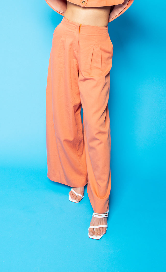Pantalón Galápagos - Naranja