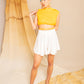 Short Ayora - Blanco