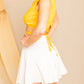 Short Ayora - Blanco